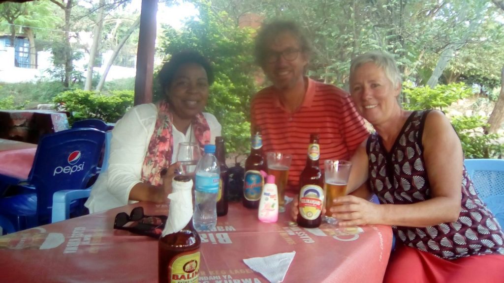 friends, Mwanza, Tanzania