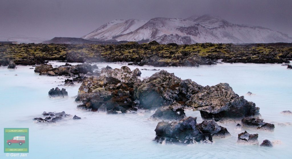 IJsland Gouden Cirkel, Blue Lagoon